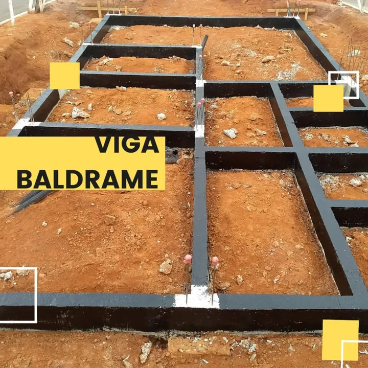 Impermeabilização de Baldrame