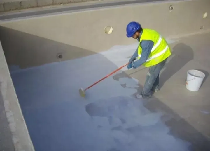 Impermeabilização de Piscina