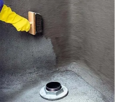Impermeabilização de Piso
