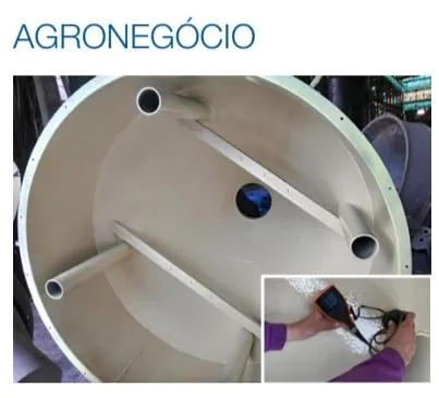 Poliureia para Agronegócio