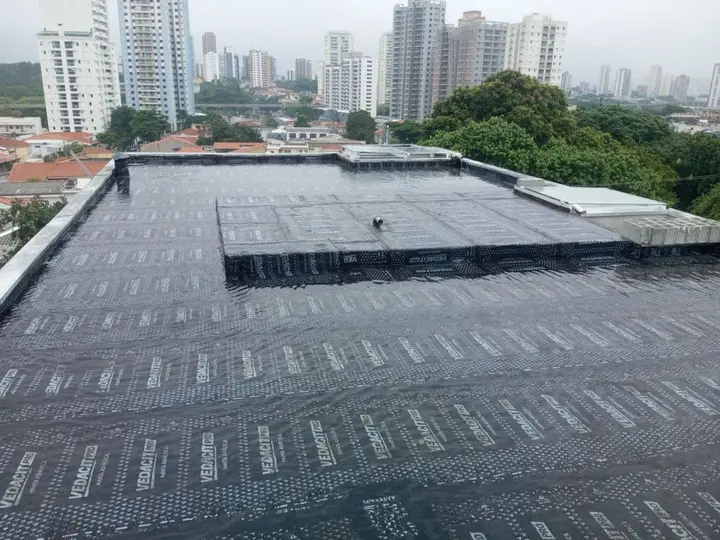 Impermeabilização de Laje em São Paulo, SP