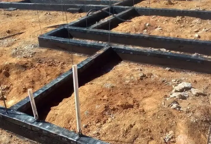 Impermeabilização de Fundação em Cotia, SP