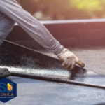 impermeabilização de telhado