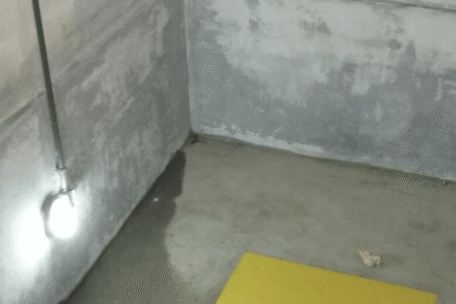 Infiltração em poço de elevador: como resolver